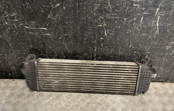 Iveco Daily 6th gen Intercooler radiator 5801526779