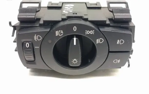 BMW 1 E81 E87 Light switch 6932792 33600101 2821301