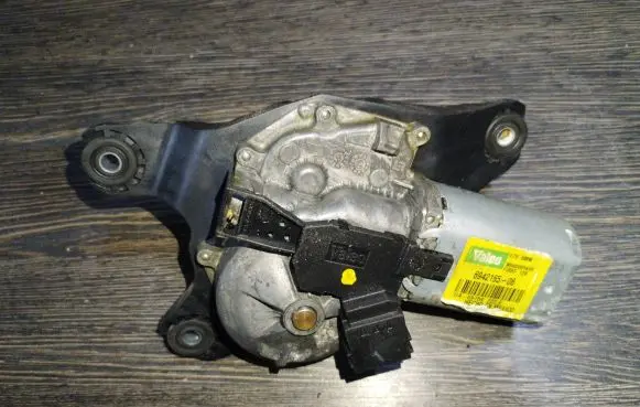 BMW X5 E70 Rear window wiper motor 6942165 097592229 W000000499