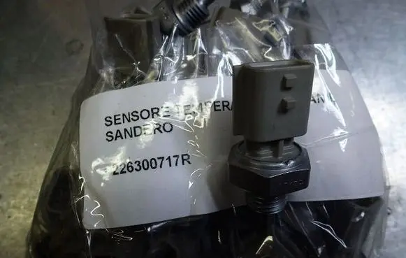 Renault Thalia II Coolant temperature sensor 226300717R