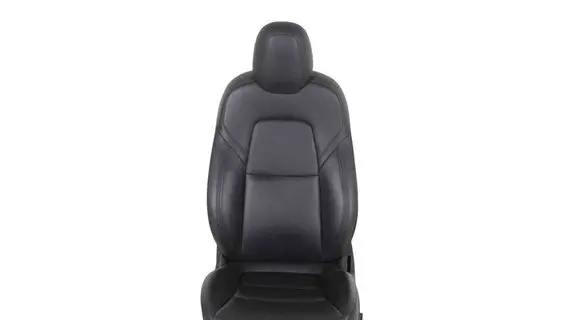 Tesla Model 3 Front driver seat 