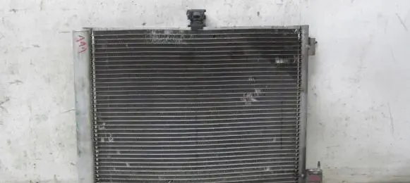 Citroen C3 A/C cooling radiator (condenser)