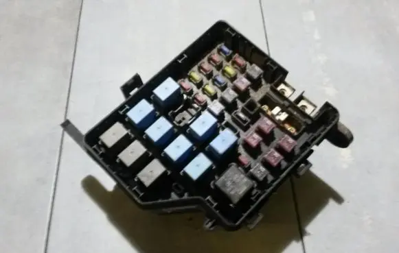 Hyundai Santa Fe Fuse box set 9128826000 91288-26000