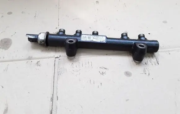 Volvo S60 Fuel main line pipe 9685297580 28497Z01