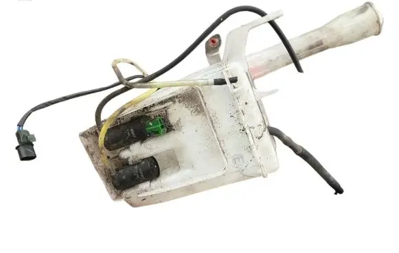 Mitsubishi Lancer Windshield washer fluid reservoir/tank 060851032