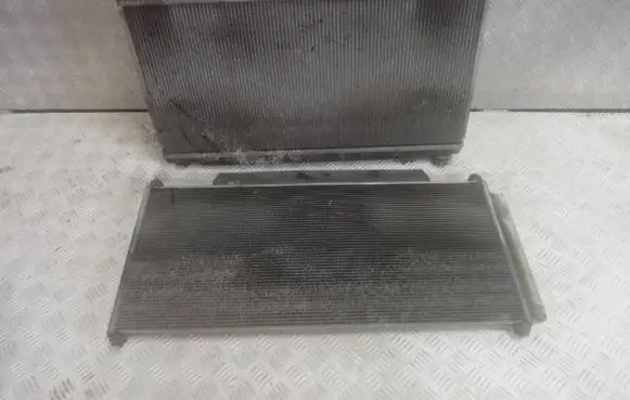 Honda Jazz Air conditioning (A/C) radiator (interior) 