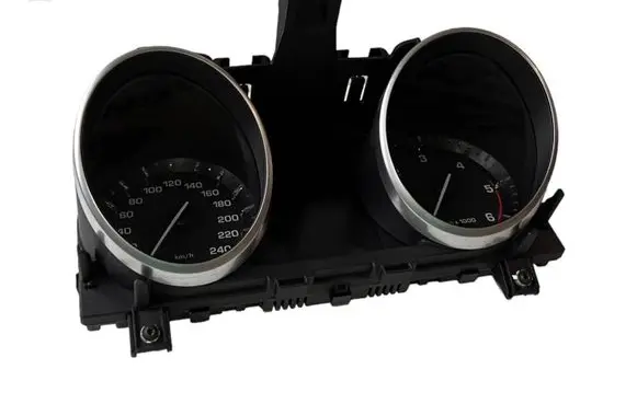 Land Rover Range Rover Evoque L538 Speedometer (instrument cluster) BJ3210849EF LR0029105