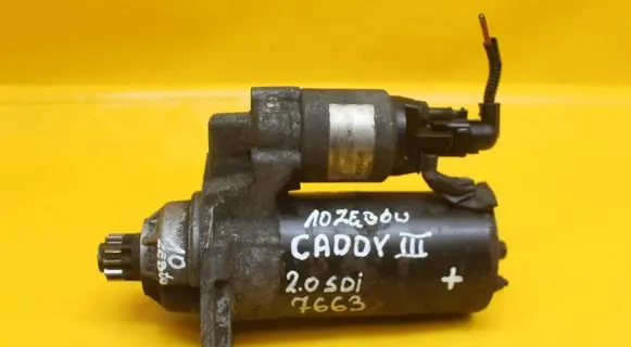Starter motor