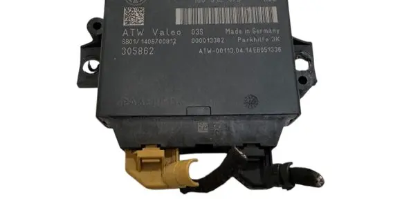 Volkswagen Up Parking PDC control unit/module 1S0919475A 1Q0919475