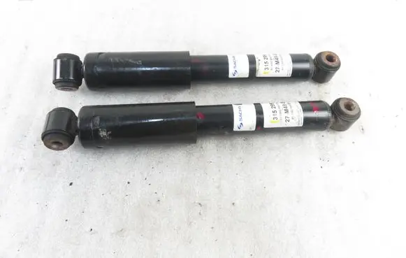 Renault Kangoo II Rear shock absorber/damper 315299