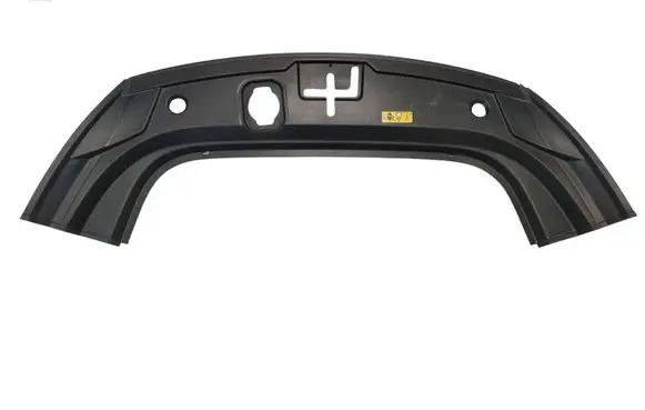 Audi E-tron GT Engine bonnet/hood lock trim molding 4J3863082CAREWAY