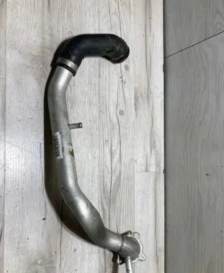 BMW 5 F10 F11 Engine coolant pipe/hose 7649298