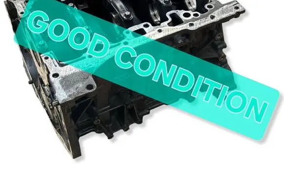 Renault Trafic II (X83) Engine block A04E02F6