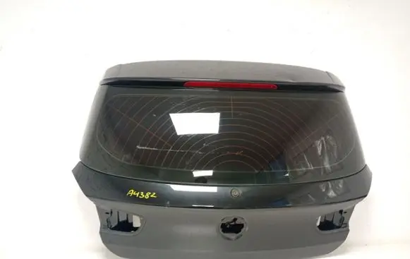 BMW 1 F20 F21 Tailgate/trunk/boot lid 