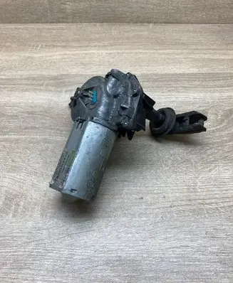 Peugeot 206 Rear window wiper motor 9638664980