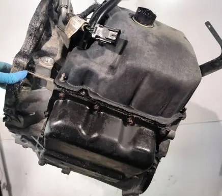 Fiat Freemont Automatic gearbox 