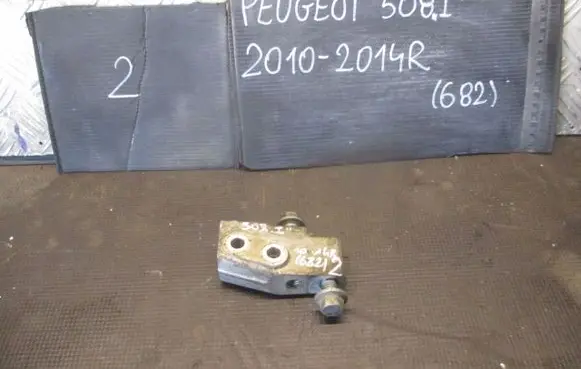Peugeot 508 Fuel Injector clamp holder 9686685680