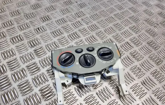 Opel Vivaro Climate control unit W964098PV
