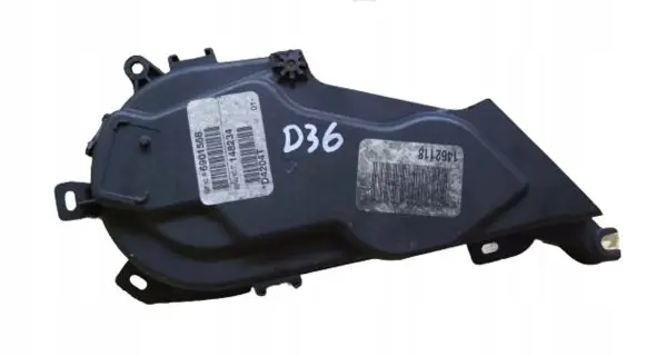 Volvo V50 Timing belt guard (cover) 6901568