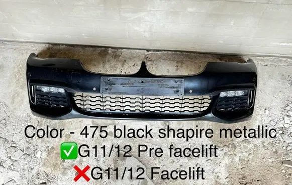 Front bumper