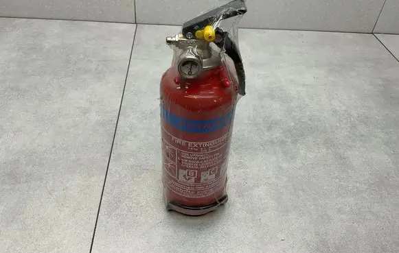 Audi Q3 8U Extinguisher 