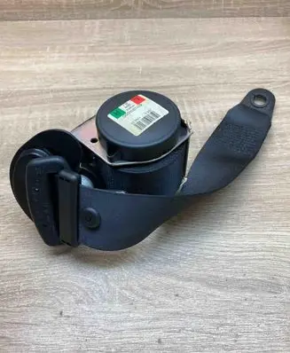 Mini One - Cooper Coupe R56 Rear seatbelt 601030000D RightSide