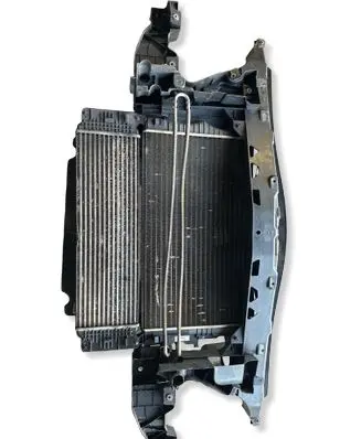 Mercedes-Benz Sprinter W906 Radiator support slam panel 