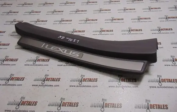 Lexus LS 430 Rear sill trim cover 6791850060