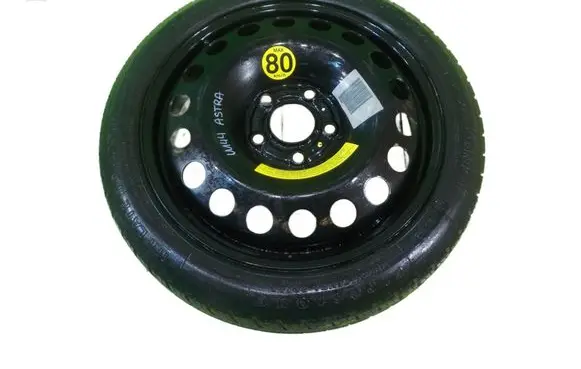 Opel Zafira B R16 spare wheel 5X110