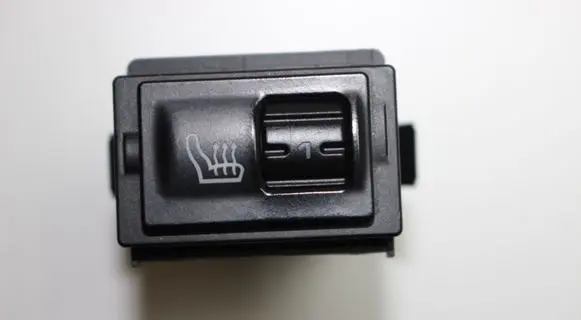 Porsche Cayenne (9PA) Seat heating switch 7L5963564