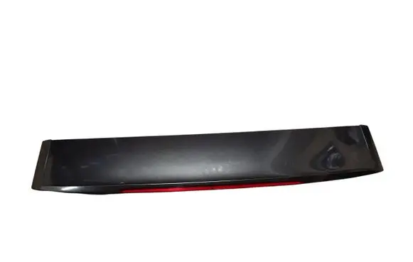 Tailgate/trunk spoiler