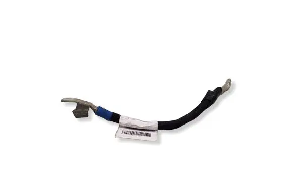 Opel Mokka B Negative earth cable (battery) 9840803780