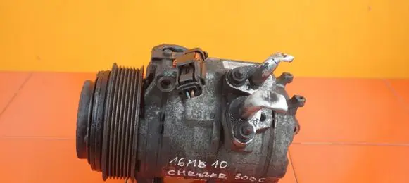 Chrysler 300C Air conditioning (A/C) compressor (pump) 4472205604 EXL