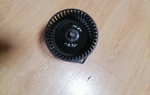 Opel Agila A Heater fan/blower EA31530350 1736007301