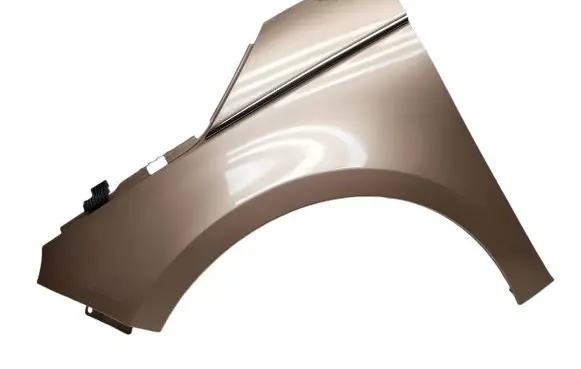 Fiat 500E Fender