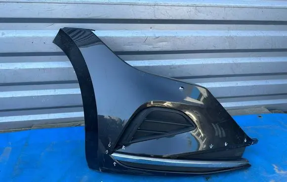 Volkswagen Arteon Front bumper corner part panel trim 3G8807014S
