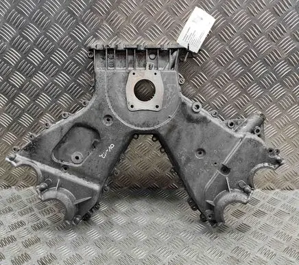 Porsche Cayenne (9PA) Timing belt guard (cover) 9481011217R