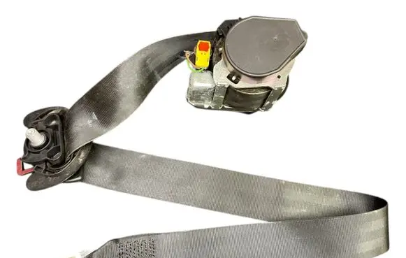 Seat Altea Front seatbelt 5425650 5P0857706B