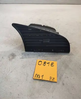 BMW 3 E36 Dash center air vent grill 8363533