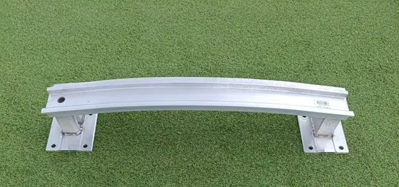Mercedes-Benz GLE W167 Rear beam ZGS001 A1676100204