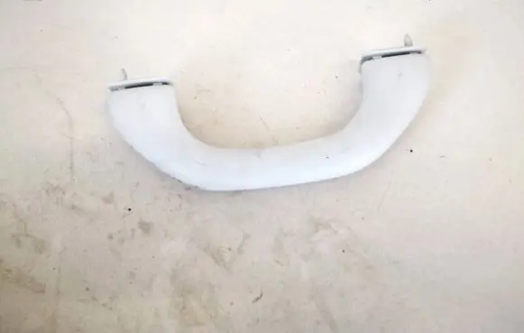 Skoda Fabia Mk2 (5J) Front interior roof grab handle 6y0857607