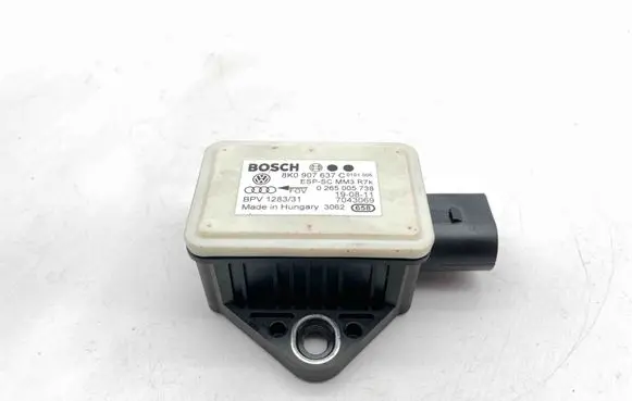 Audi Q5 SQ5 ESP (stability system) control unit 8K0907637 8K0907637C