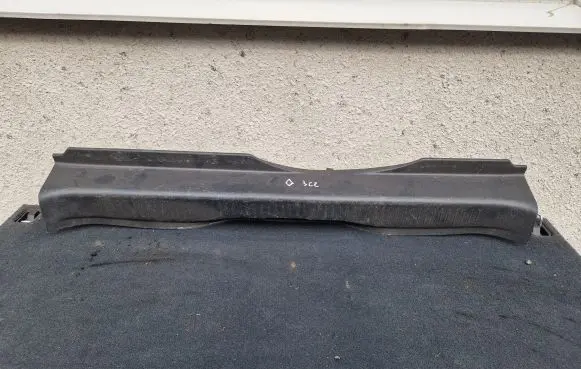 Renault Scenic III - Grand scenic III Trunk/boot sill cover protection 849210002R