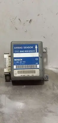 Audi A8 S8 D2 4D Airbag control unit/module 8A0959655K