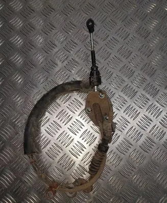 Mitsubishi Pajero Gear shift cable linkage