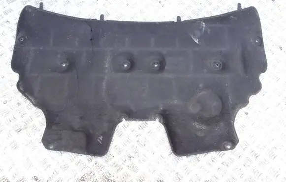 Engine bonnet/hood sound/heat insulation