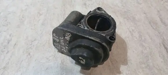 Audi A3 S3 8P Throttle valve 038128063G