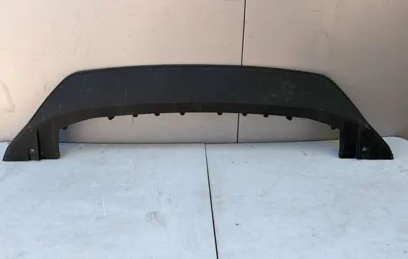Skoda Superb B9 Front bumper lip 3R0807061 3P0807061