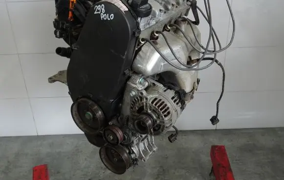 Volkswagen Polo III 6N 6N2 6NF Engine ANW