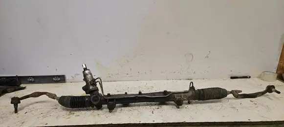Volkswagen Transporter - Caravelle T5 Steering rack 7832438